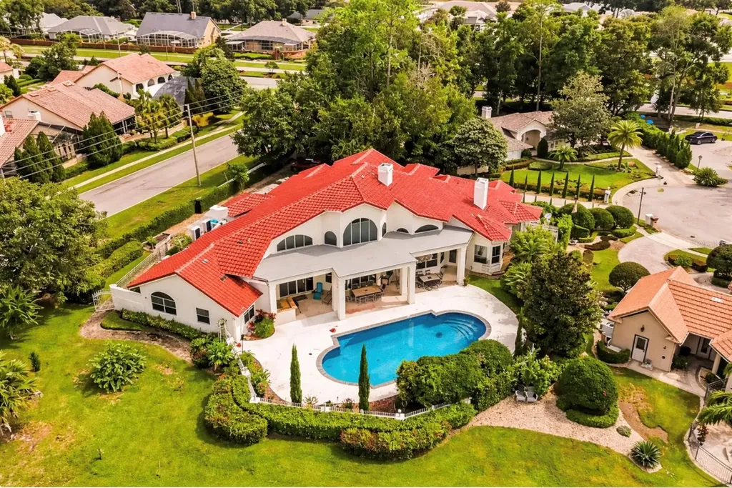 1036 Golf Valley Drive Apopka FL 32712
