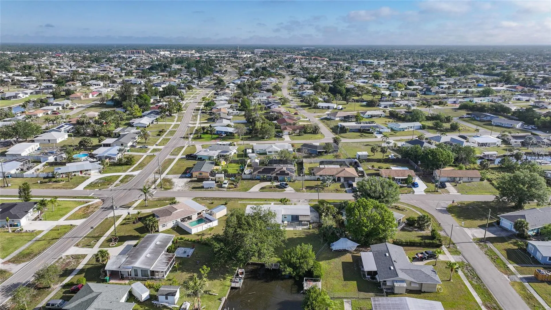 21249 Higgs Drive Port Charlotte FL 33952