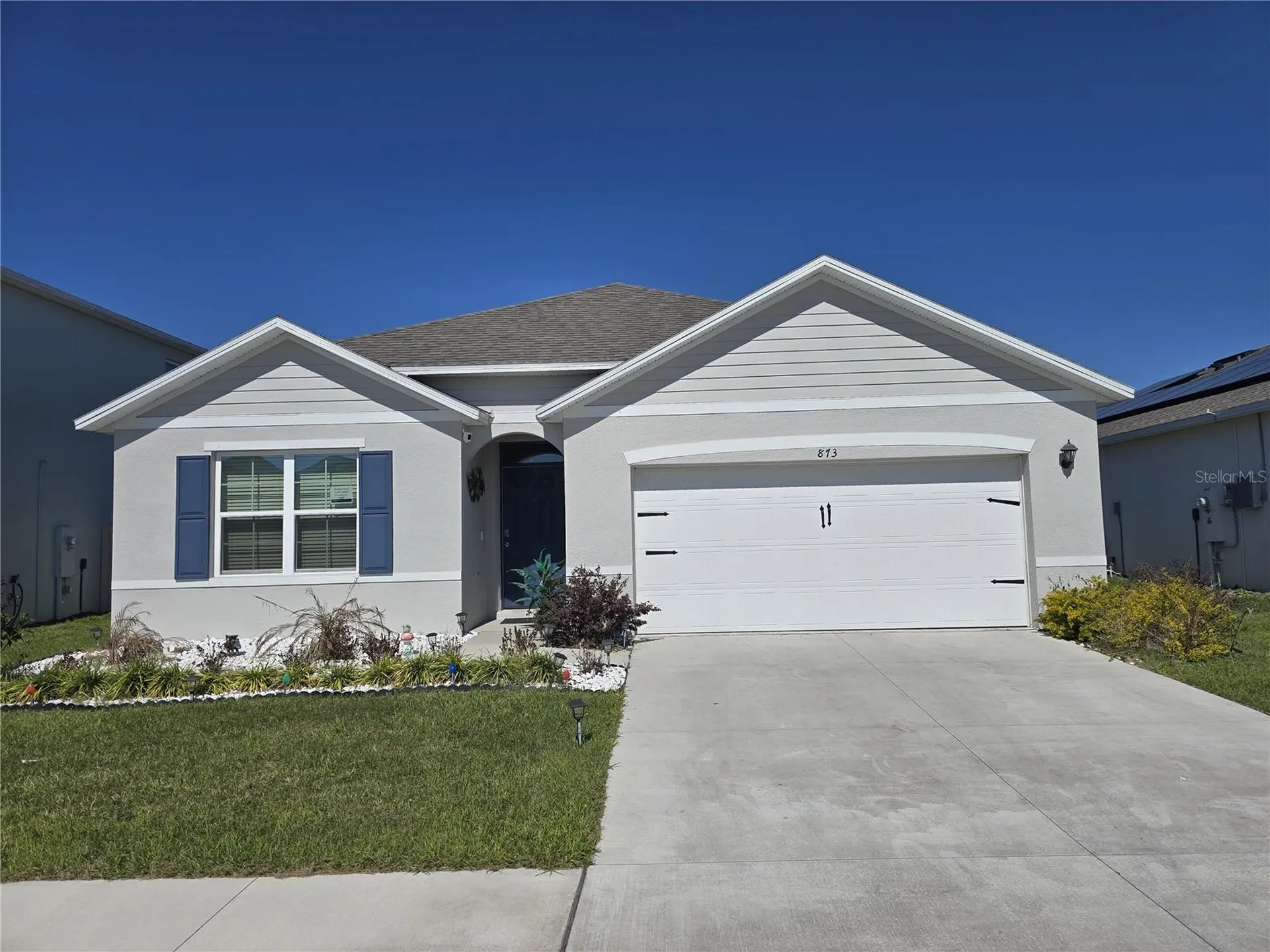 873 Ambleside Drive Haines City FL 33844