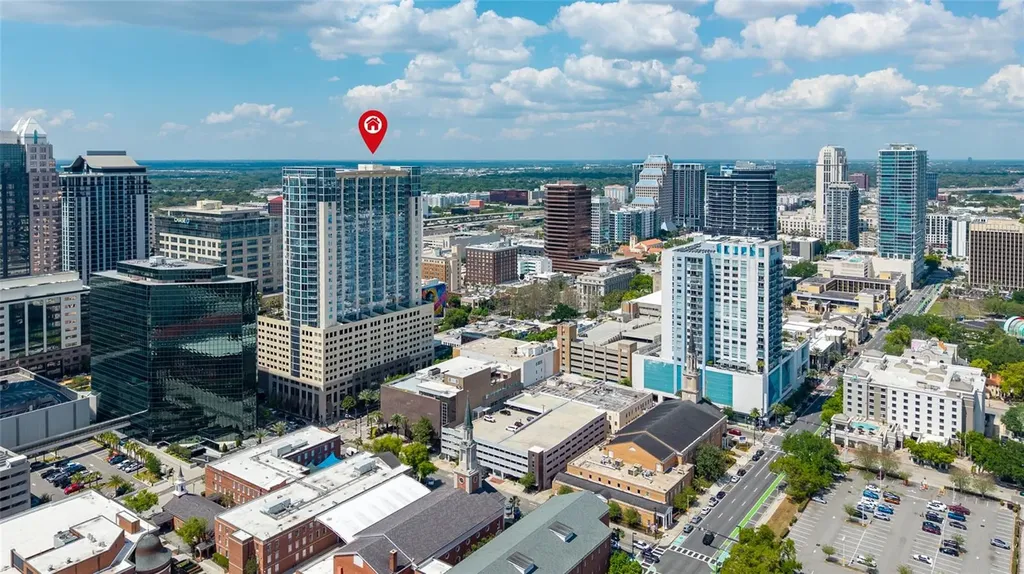 155 S Court Avenue Orlando FL 32801