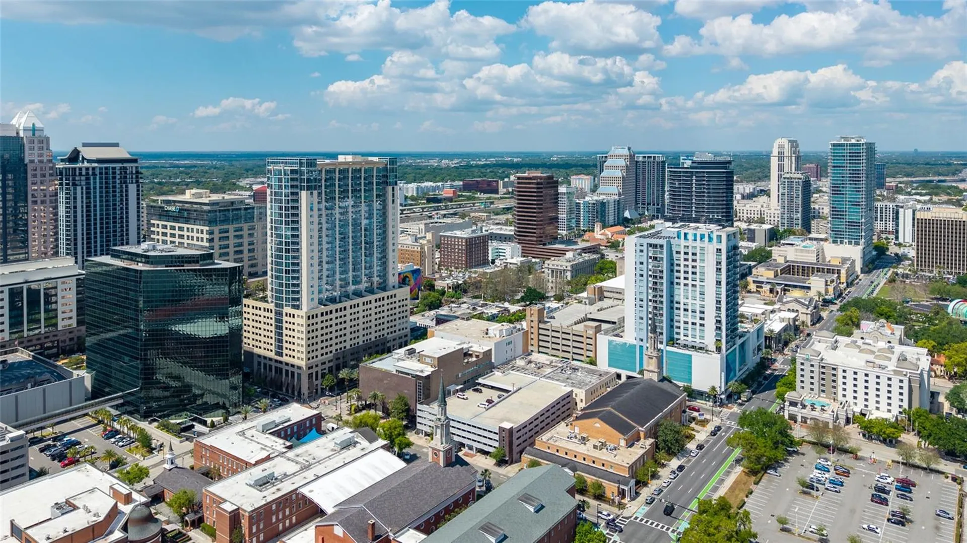 155 S Court Avenue Orlando FL 32801