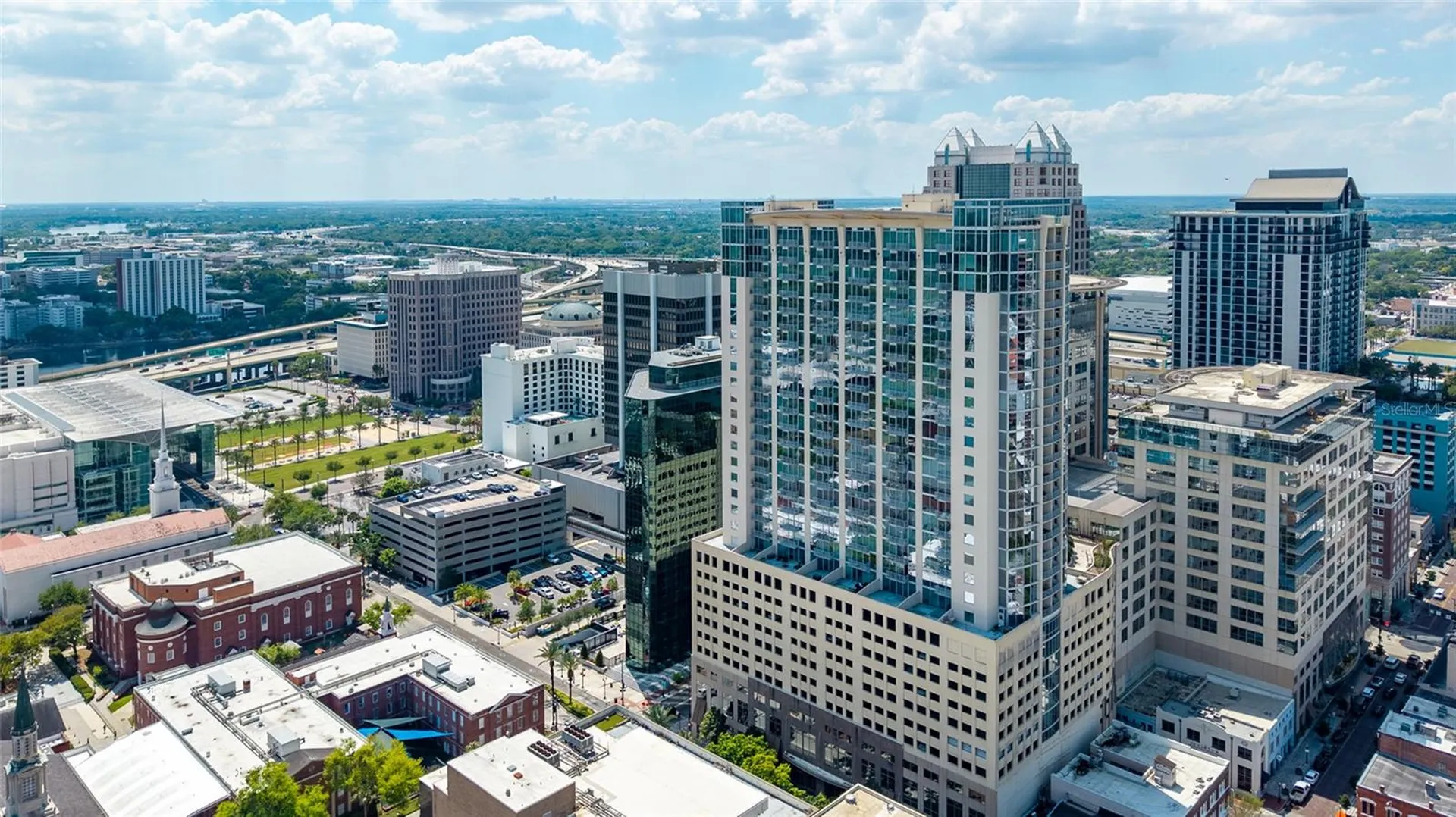 155 S Court Avenue Orlando FL 32801