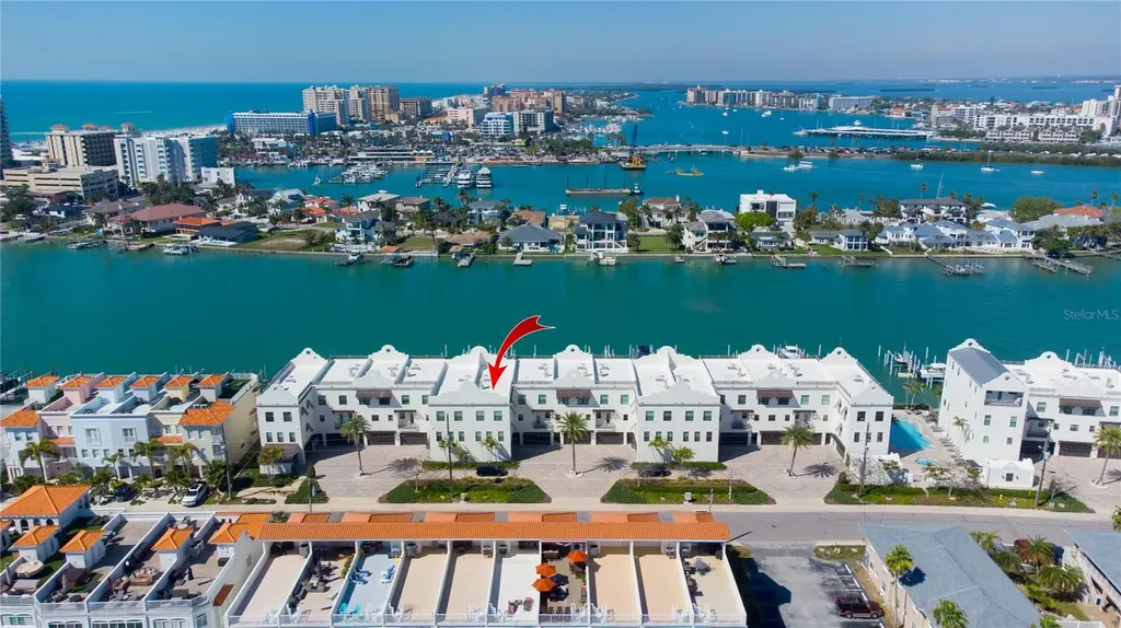 158 Brightwater Drive Clearwater Beach FL 33767