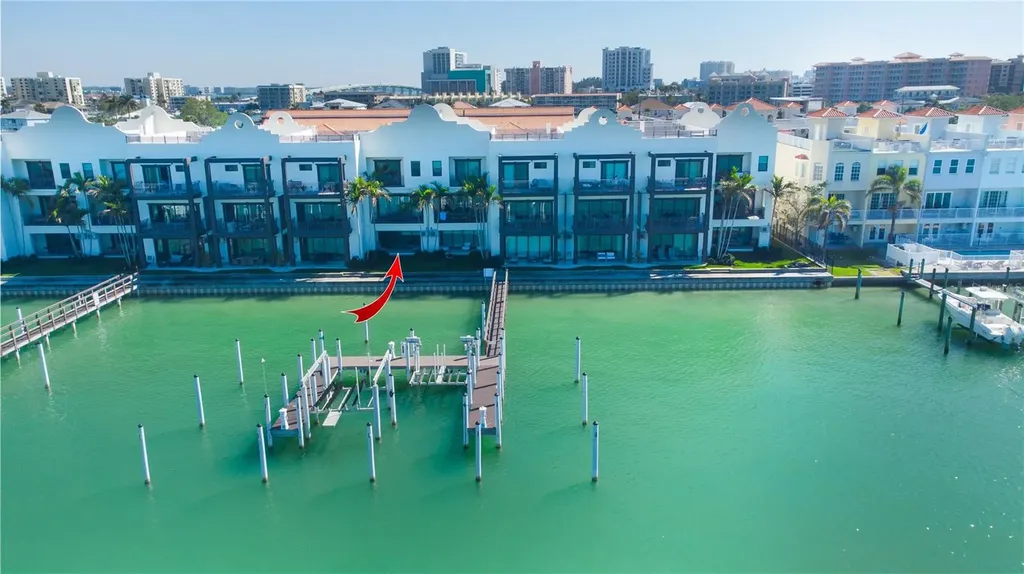 158 Brightwater Drive Clearwater Beach FL 33767