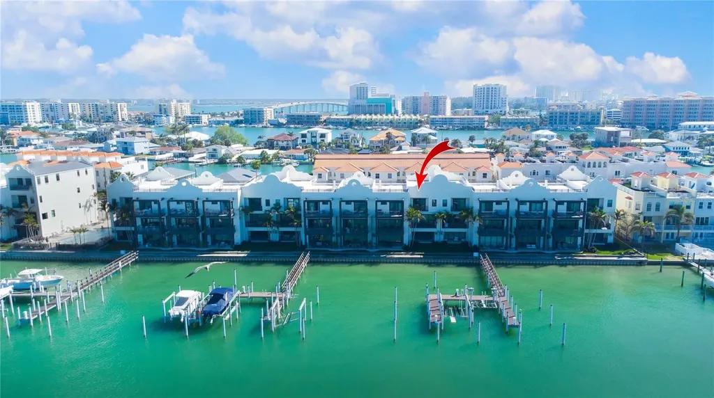 158 Brightwater Drive Clearwater Beach FL 33767