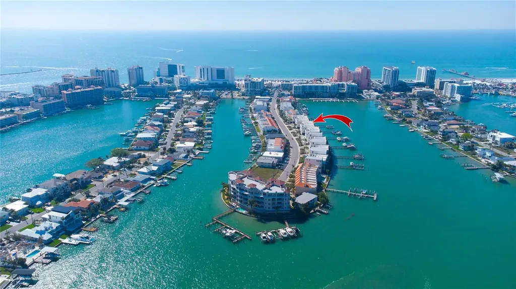 158 Brightwater Drive Clearwater Beach FL 33767