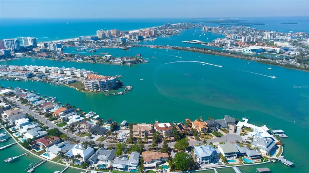158 Brightwater Drive Clearwater Beach FL 33767