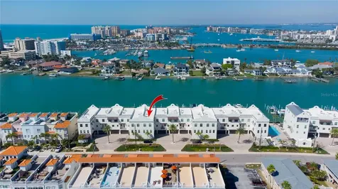 158 Brightwater Drive Clearwater Beach FL 33767
