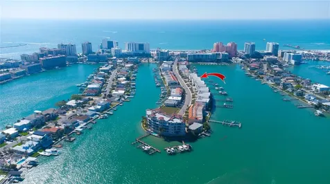 158 Brightwater Drive Clearwater Beach FL 33767
