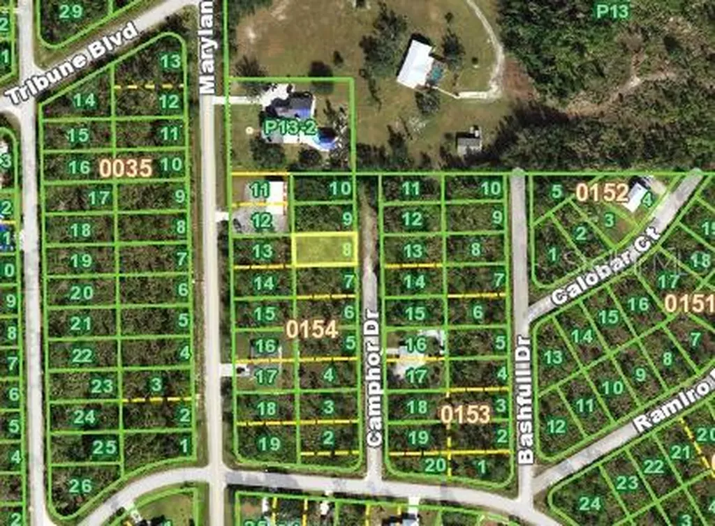 12293 Camphor Drive Punta Gorda FL 33955