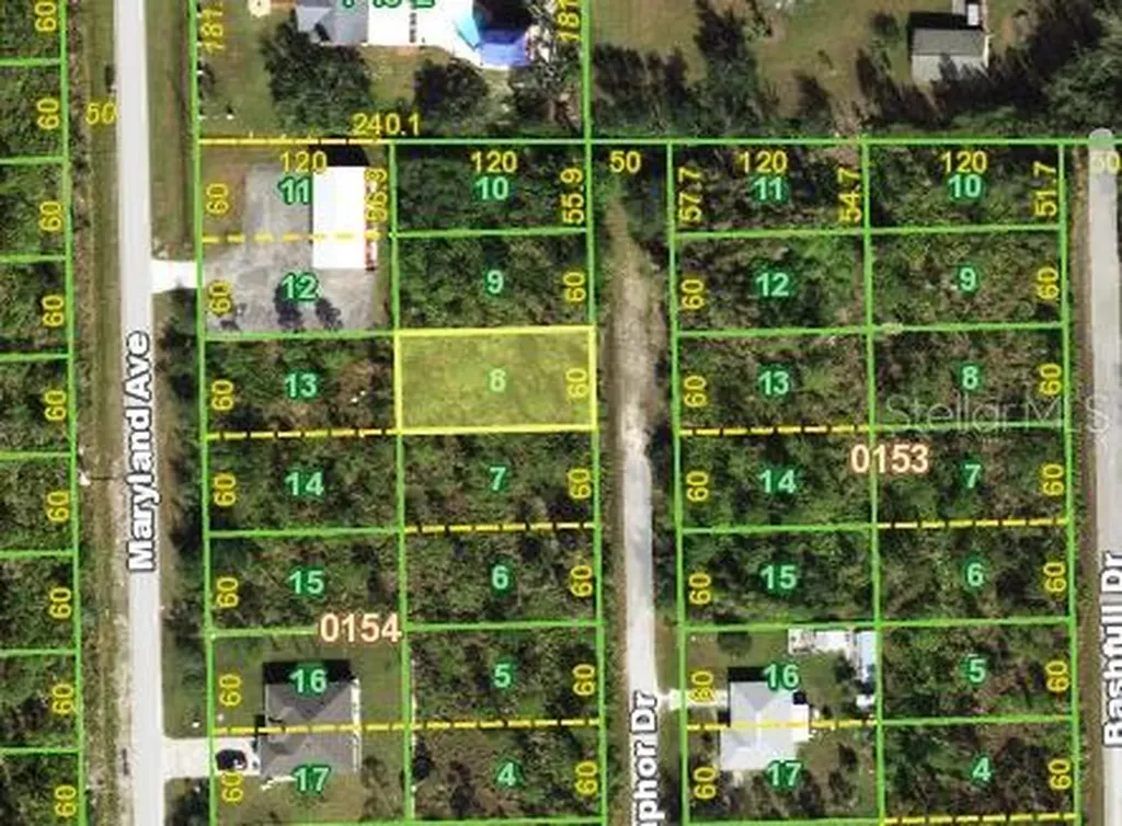 12293 Camphor Drive Punta Gorda FL 33955