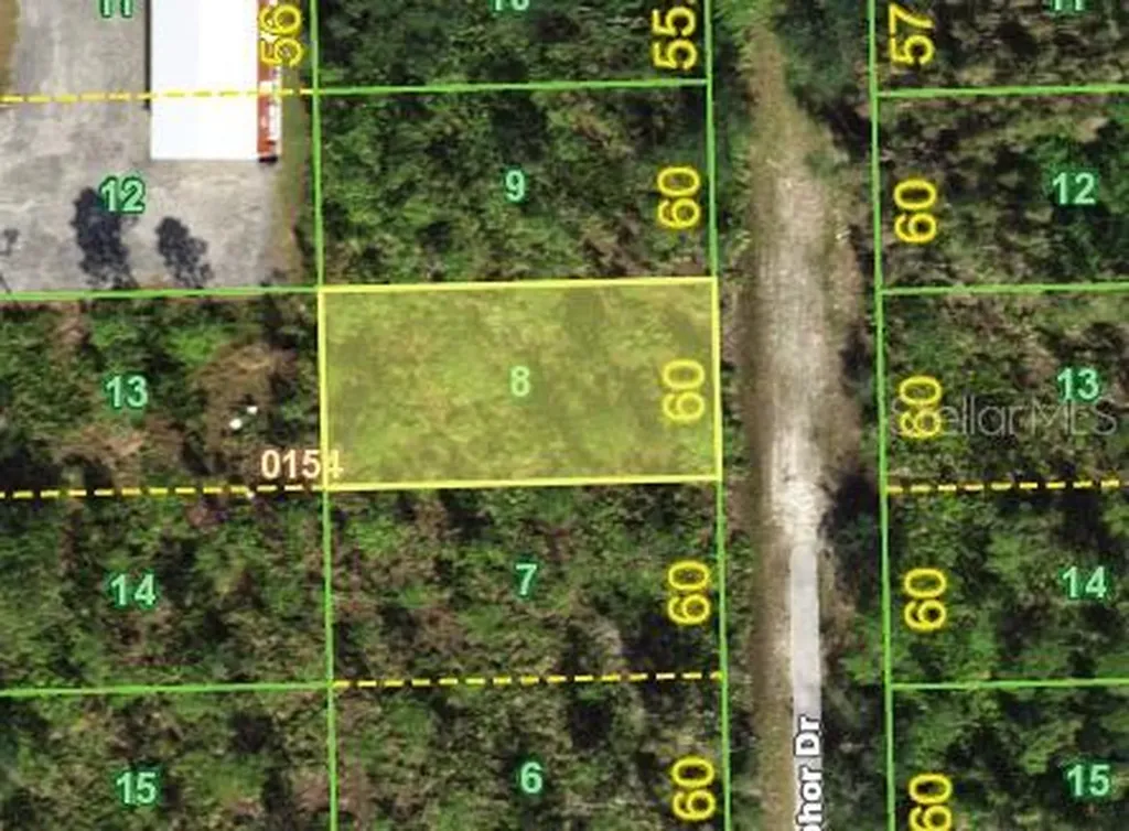12293 Camphor Drive Punta Gorda FL 33955