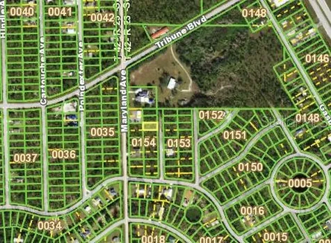 12293 Camphor Drive Punta Gorda FL 33955