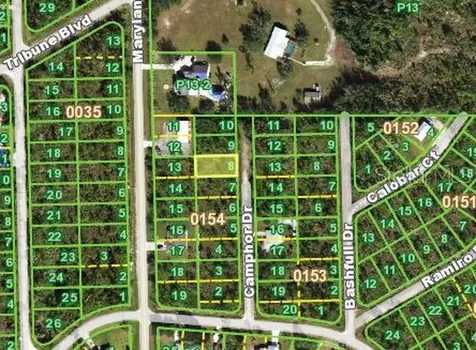 12293 Camphor Drive Punta Gorda FL 33955