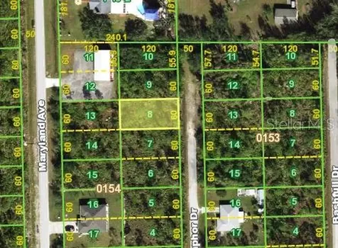 12293 Camphor Drive Punta Gorda FL 33955