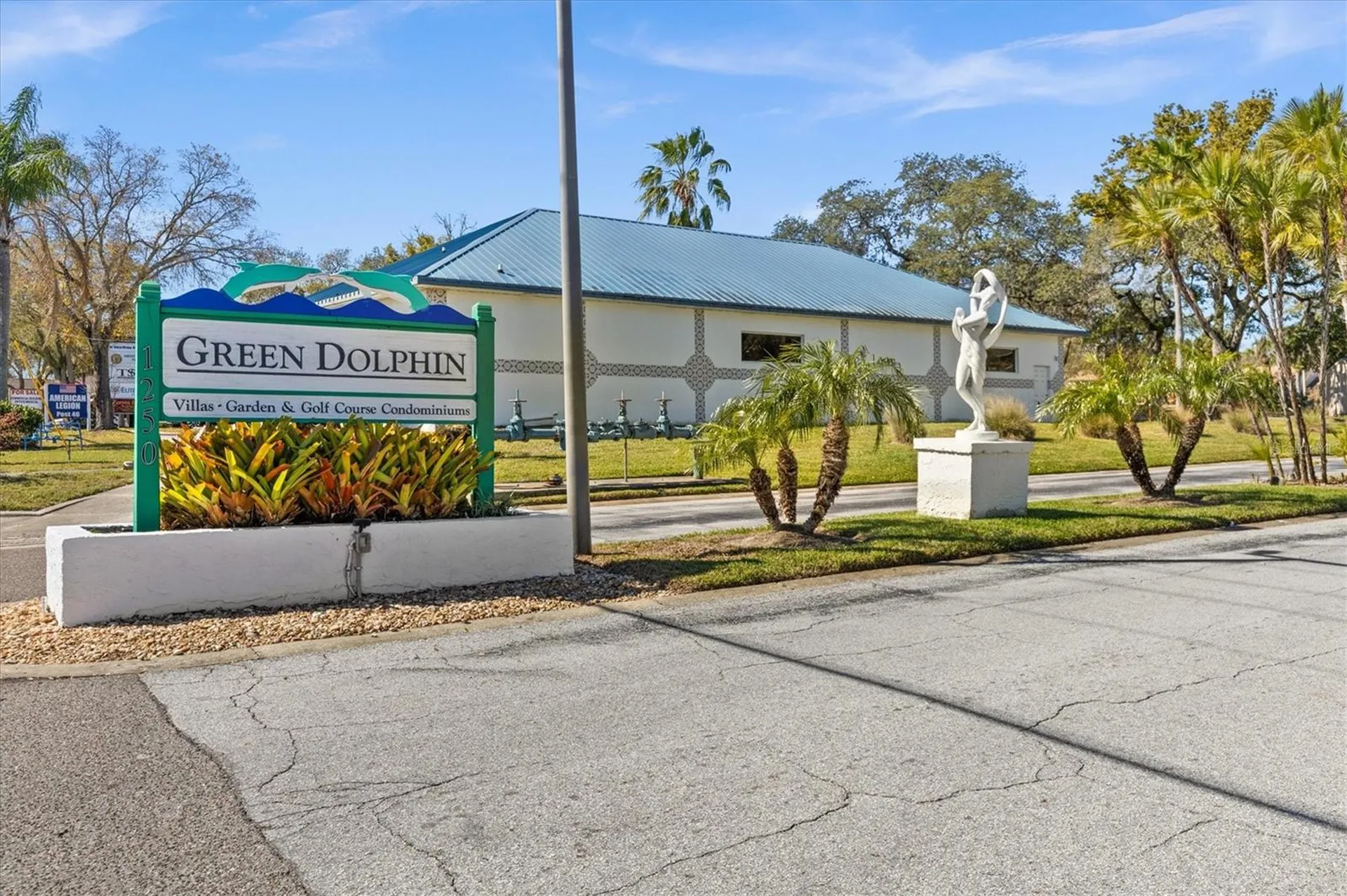 1250 S Pinellas Avenue Tarpon Springs FL 34689