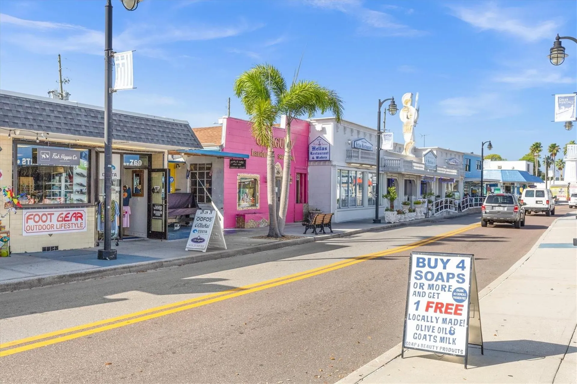 1250 S Pinellas Avenue Tarpon Springs FL 34689