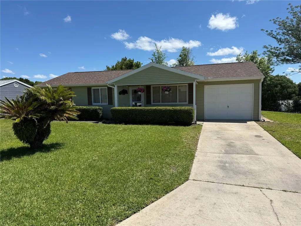 10921 SW 86th Court Ocala FL 34481