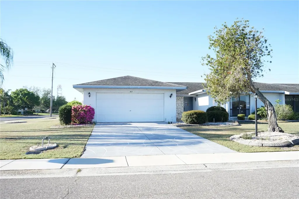 302 Bryce Court Sun City Center FL 33573