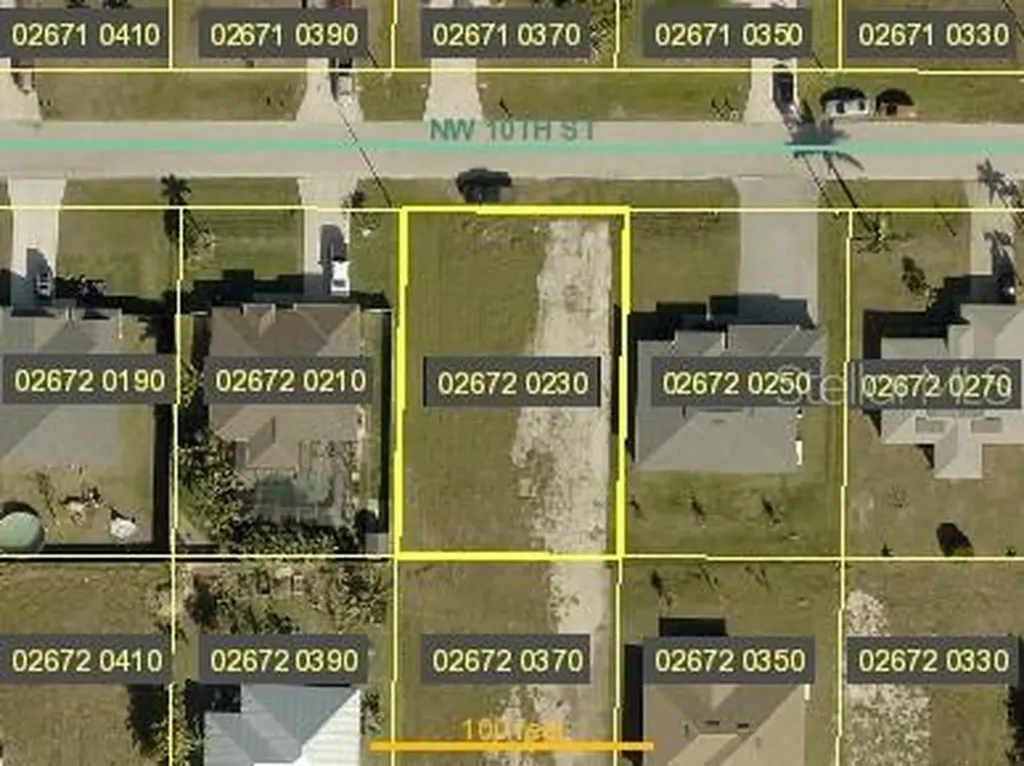 114 NW 10th Street Cape Coral FL 33993
