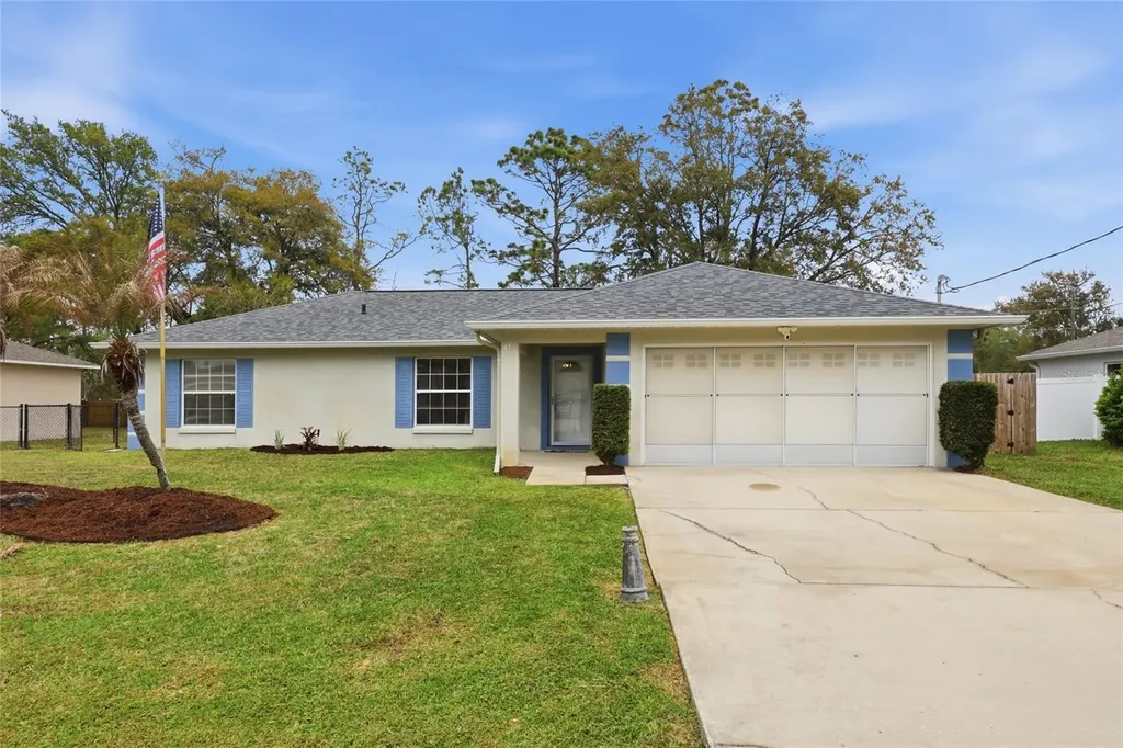 41 Riviere Lane Palm Coast FL 32164