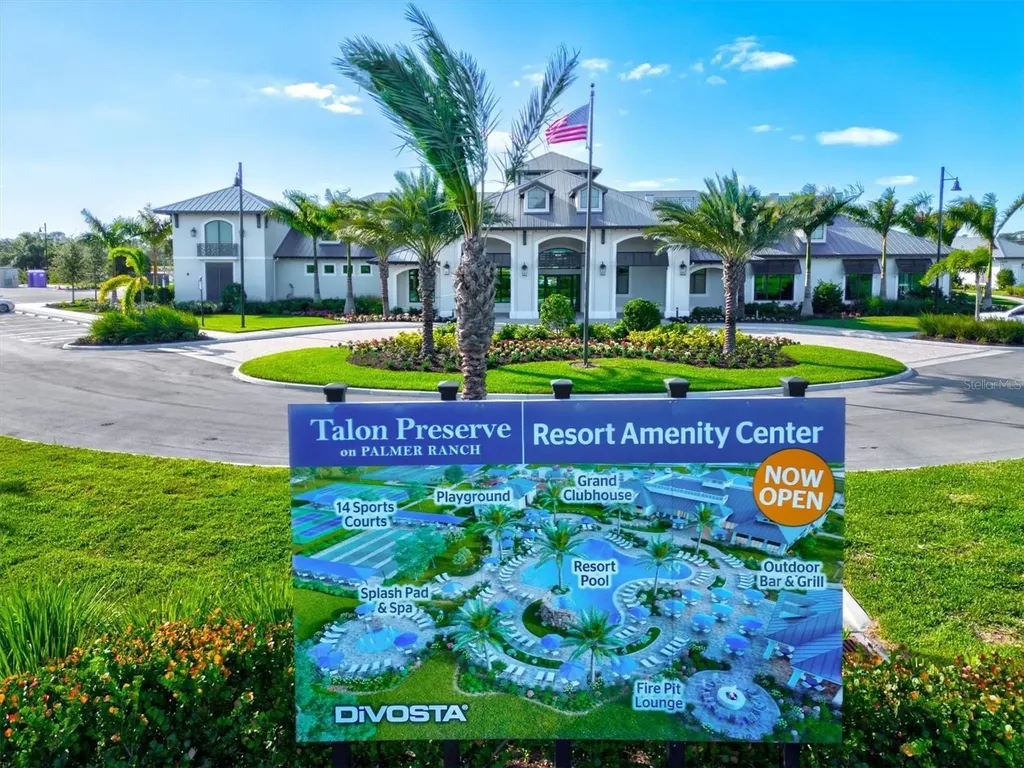 5898 Talon Preserve Drive Nokomis FL 34275
