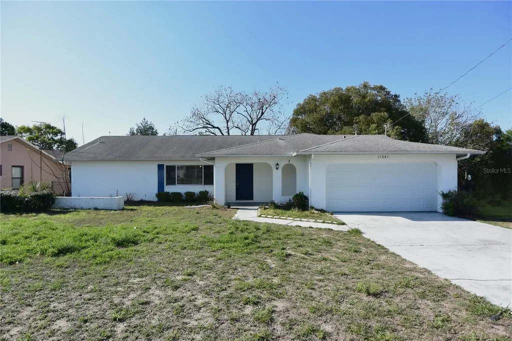11341 Timbercrest Road Spring Hill FL 34608