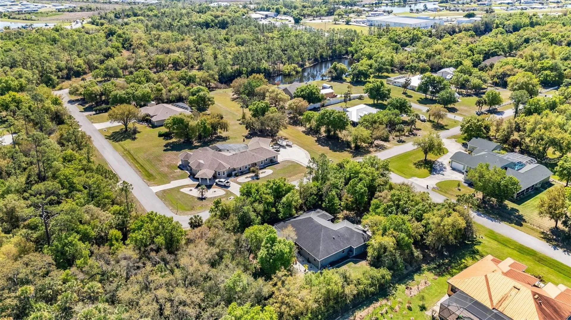 11899 SW Darcy Drive Lake Suzy FL 34269