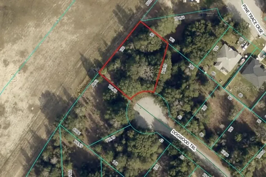 Dogwood Trail Ocala FL 34472