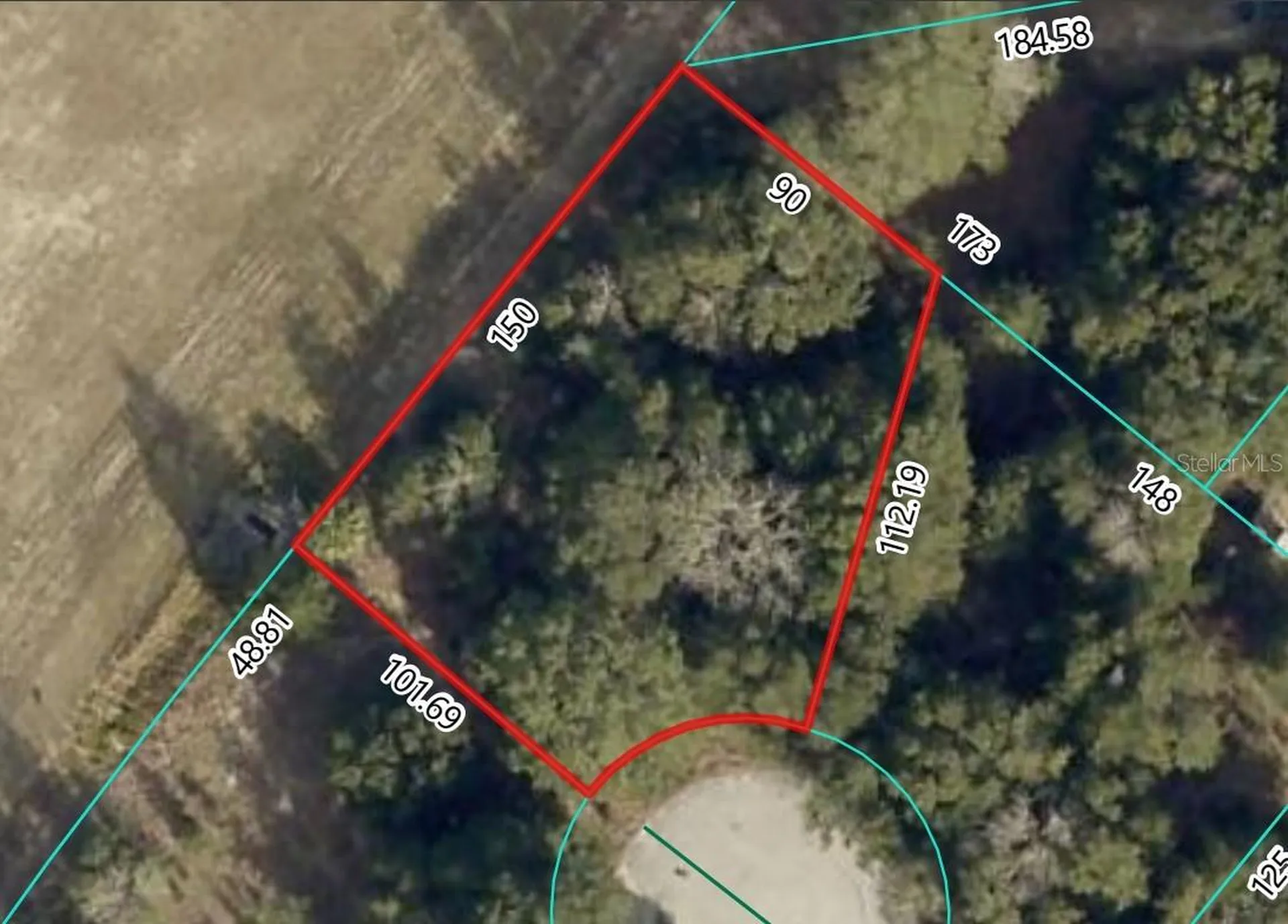 Dogwood Trail Ocala FL 34472