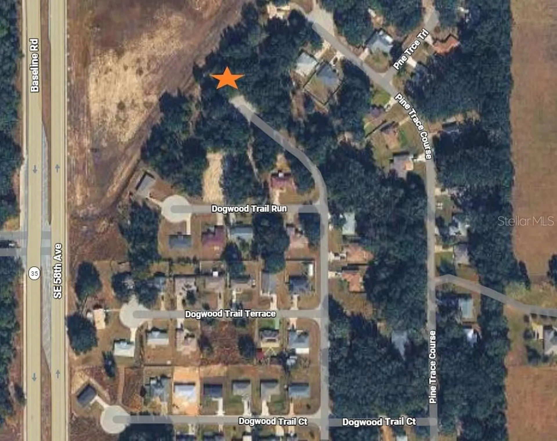 Dogwood Trail Ocala FL 34472
