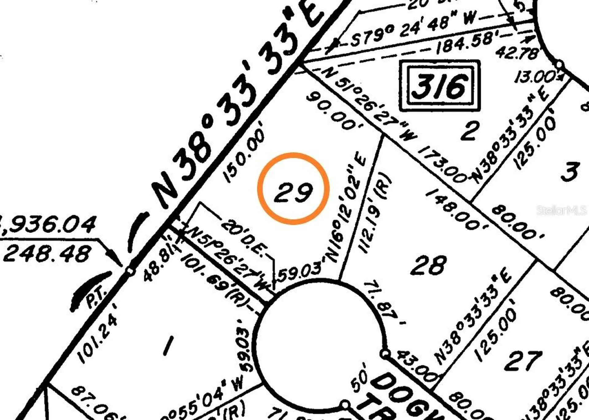 Dogwood Trail Ocala FL 34472