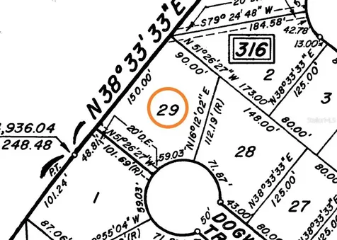 Dogwood Trail Ocala FL 34472