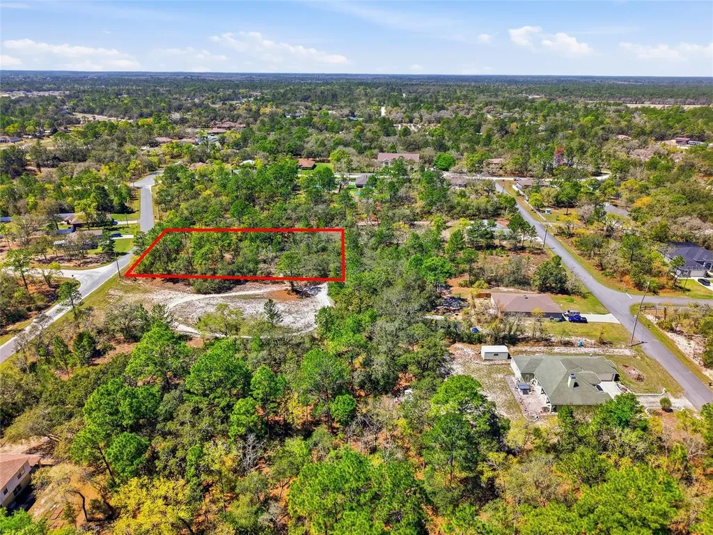 11155 Marsh Wren Avenue Weeki Wachee FL 34614