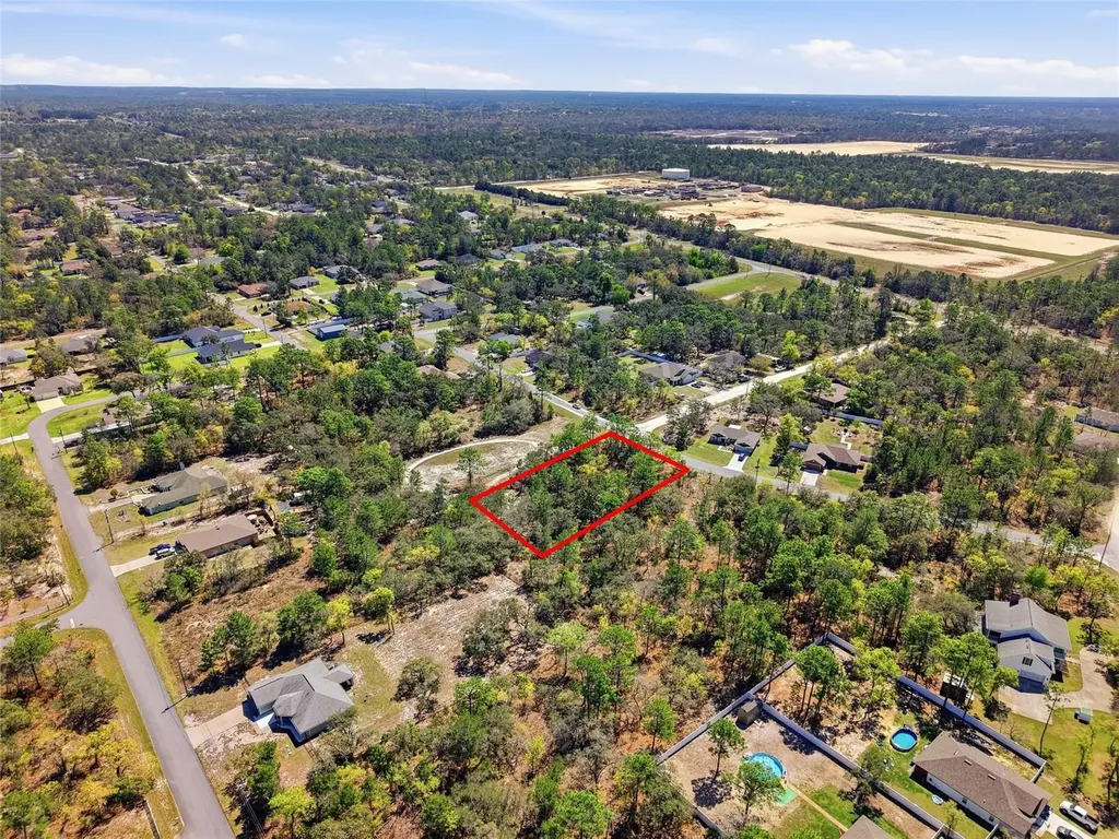 11155 Marsh Wren Avenue Weeki Wachee FL 34614