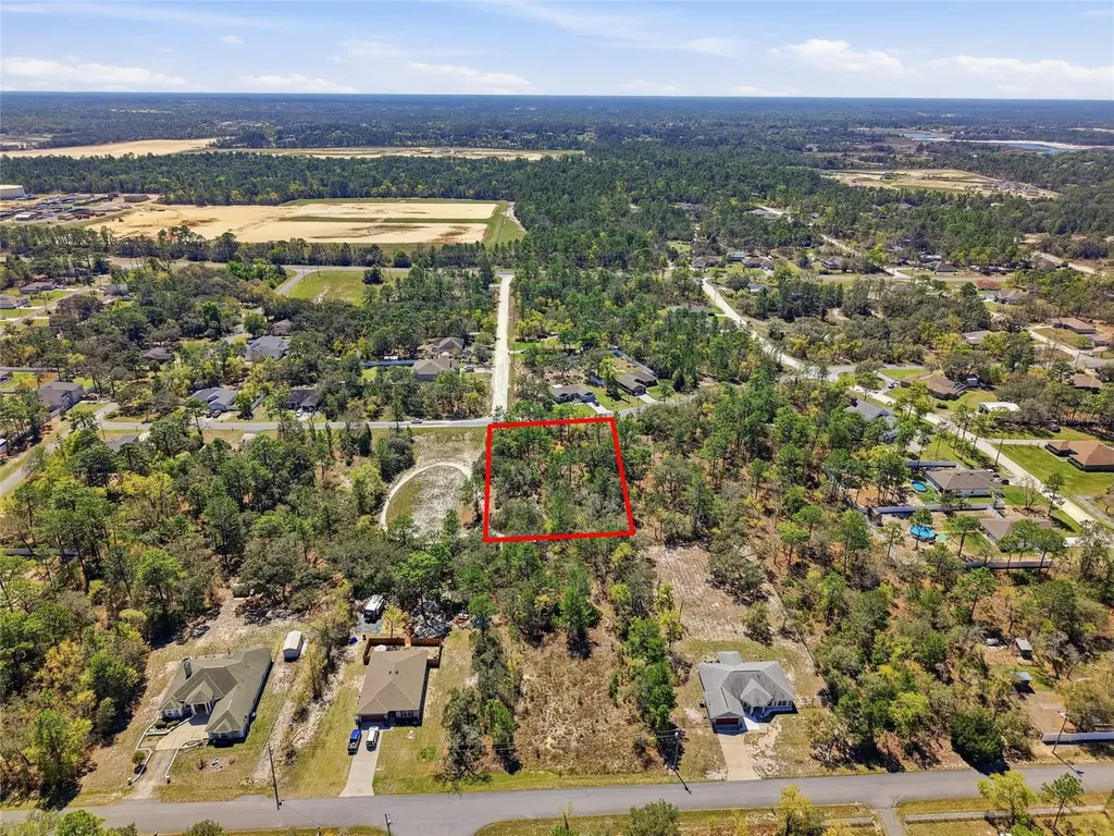 11155 Marsh Wren Avenue Weeki Wachee FL 34614