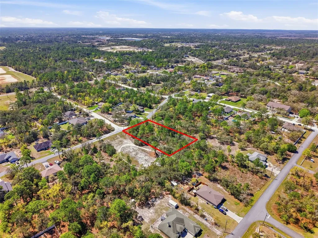 11155 Marsh Wren Avenue Weeki Wachee FL 34614