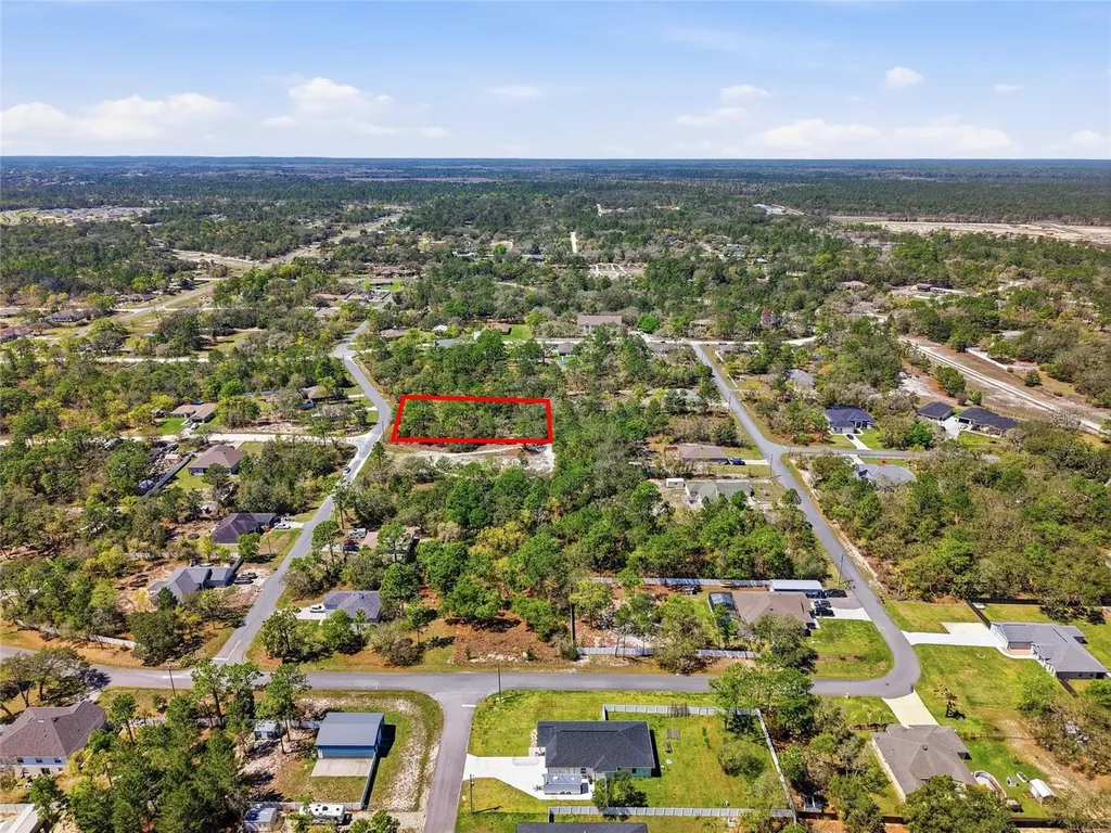11155 Marsh Wren Avenue Weeki Wachee FL 34614