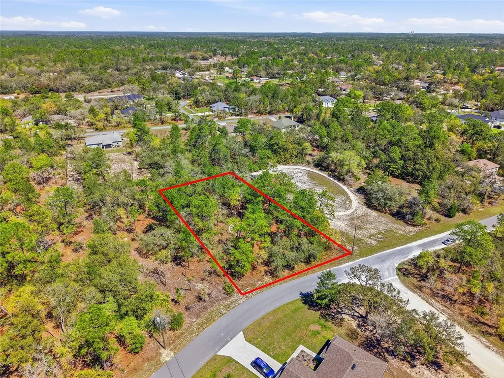 11155 Marsh Wren Avenue Weeki Wachee FL 34614