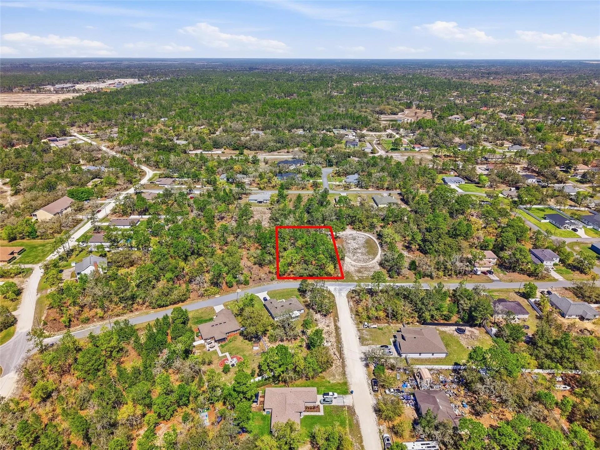 11155 Marsh Wren Avenue Weeki Wachee FL 34614