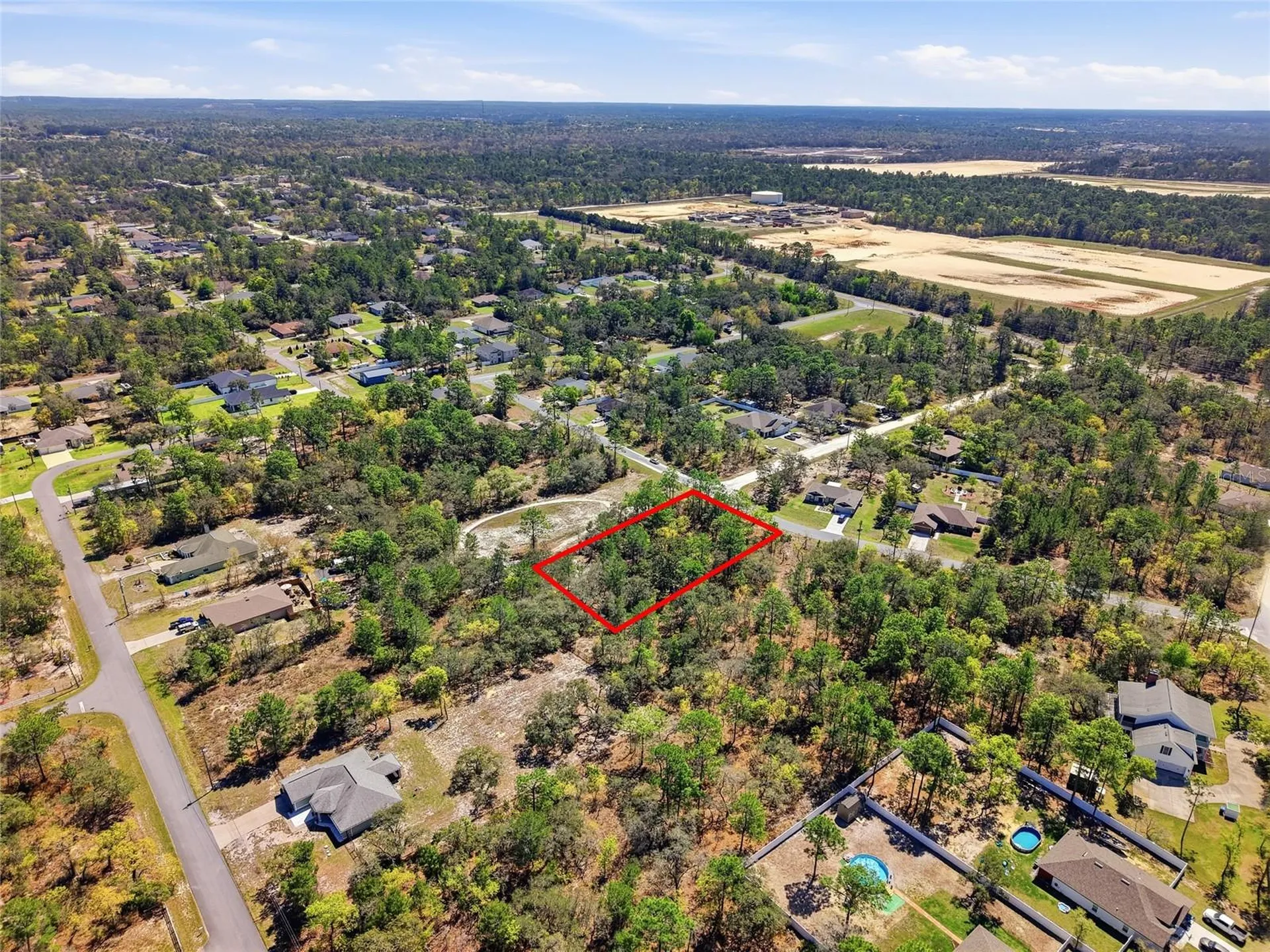 11155 Marsh Wren Avenue Weeki Wachee FL 34614