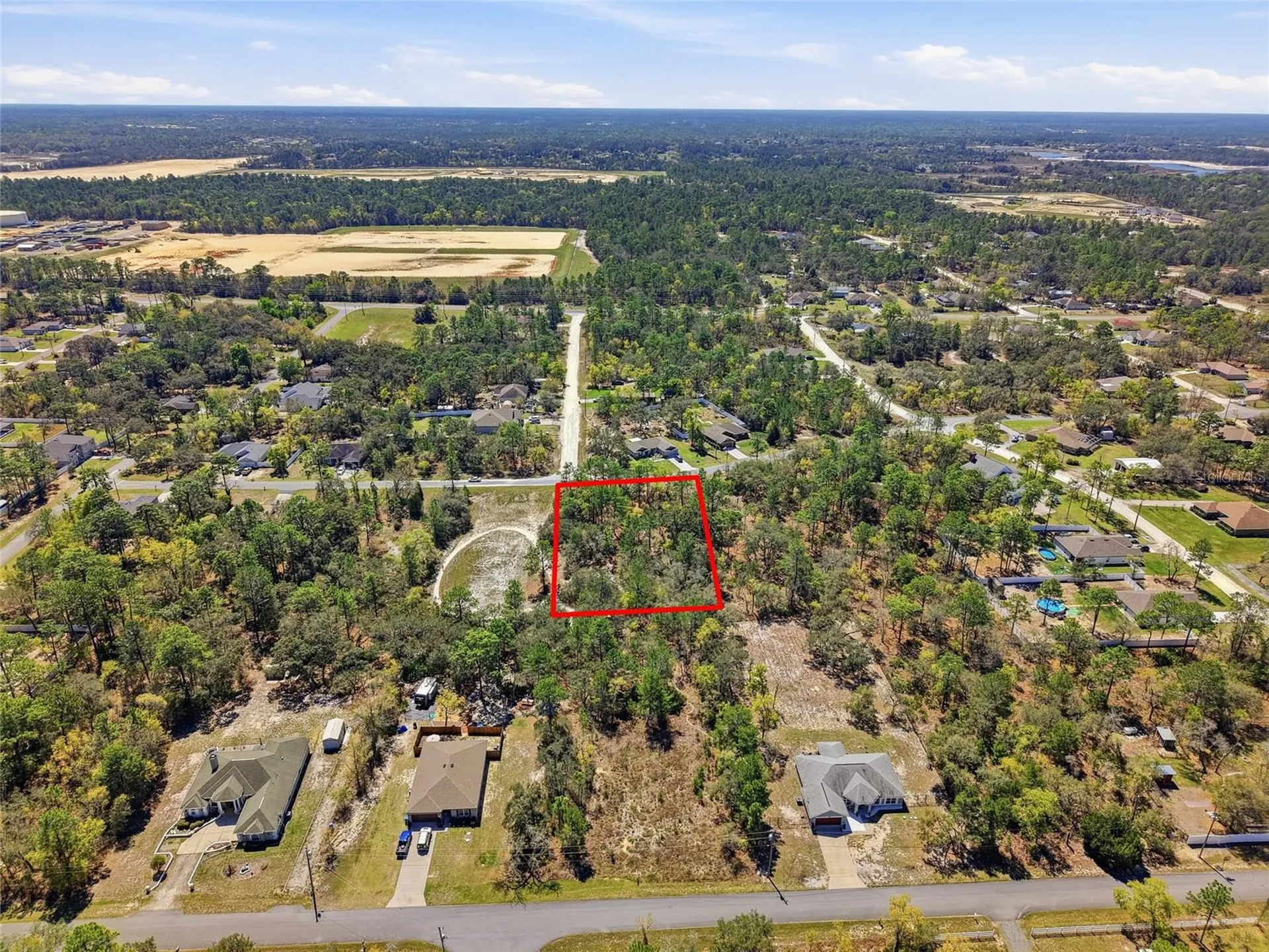 11155 Marsh Wren Avenue Weeki Wachee FL 34614