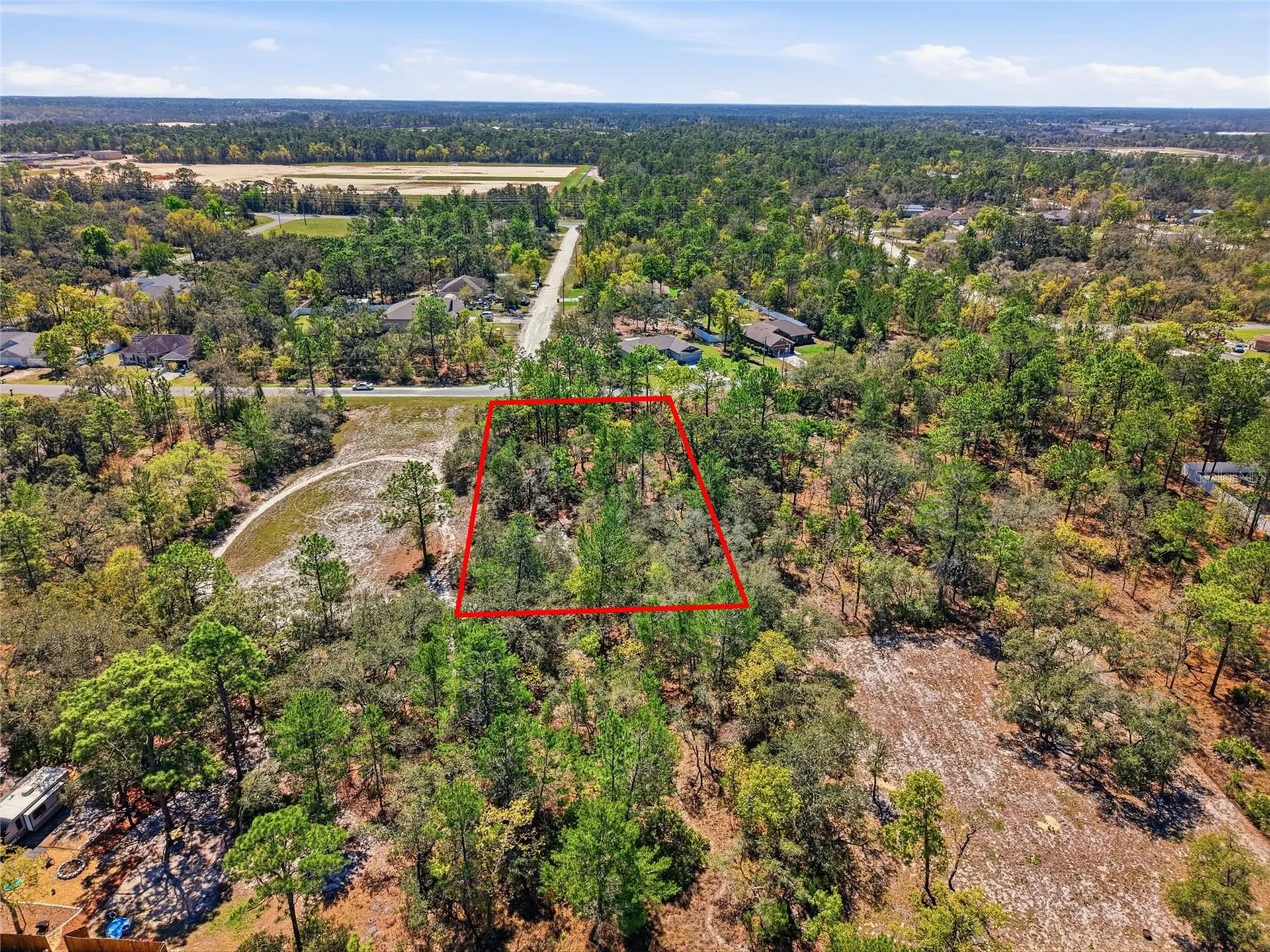 11155 Marsh Wren Avenue Weeki Wachee FL 34614