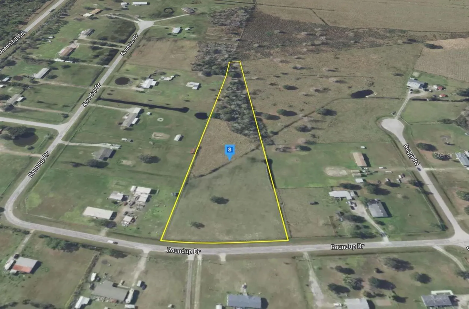 4511 Roundup Drive Polk City FL 33868