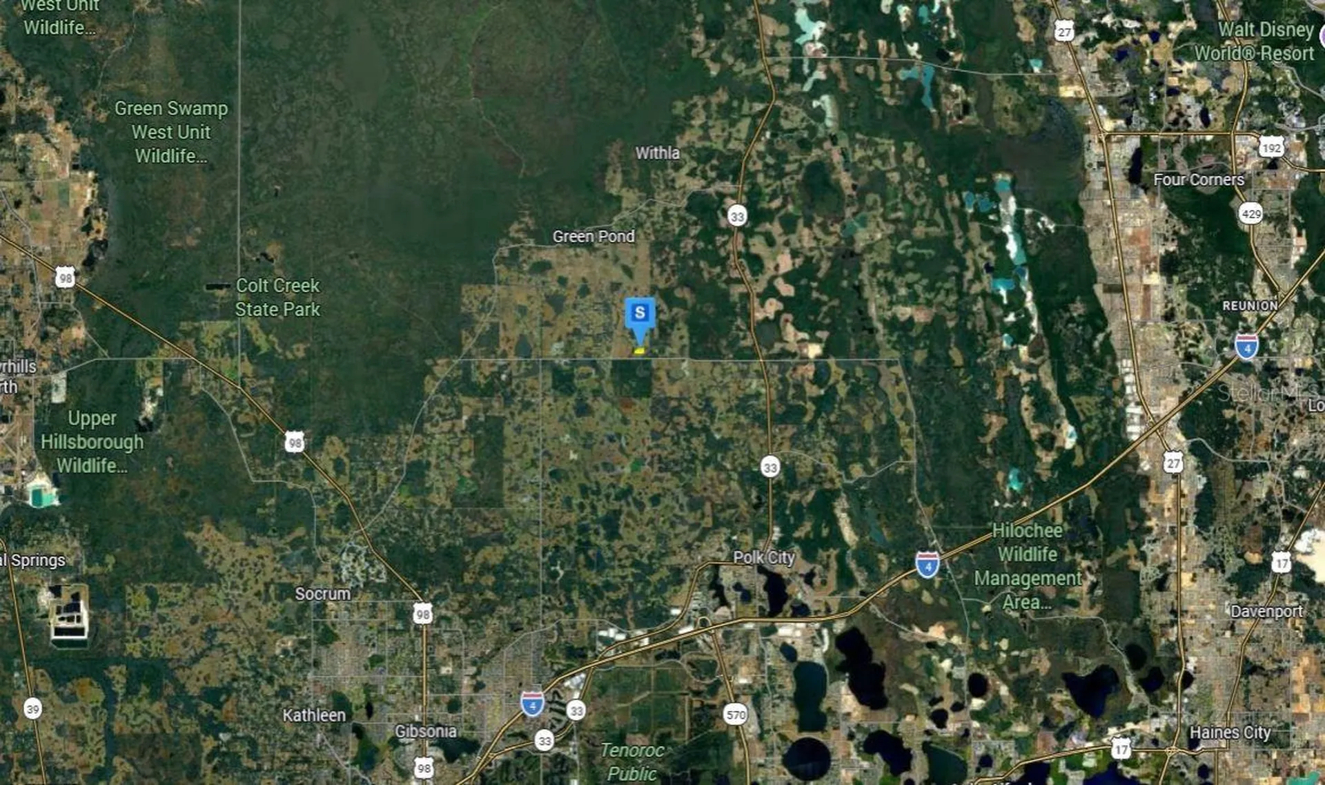4511 Roundup Drive Polk City FL 33868