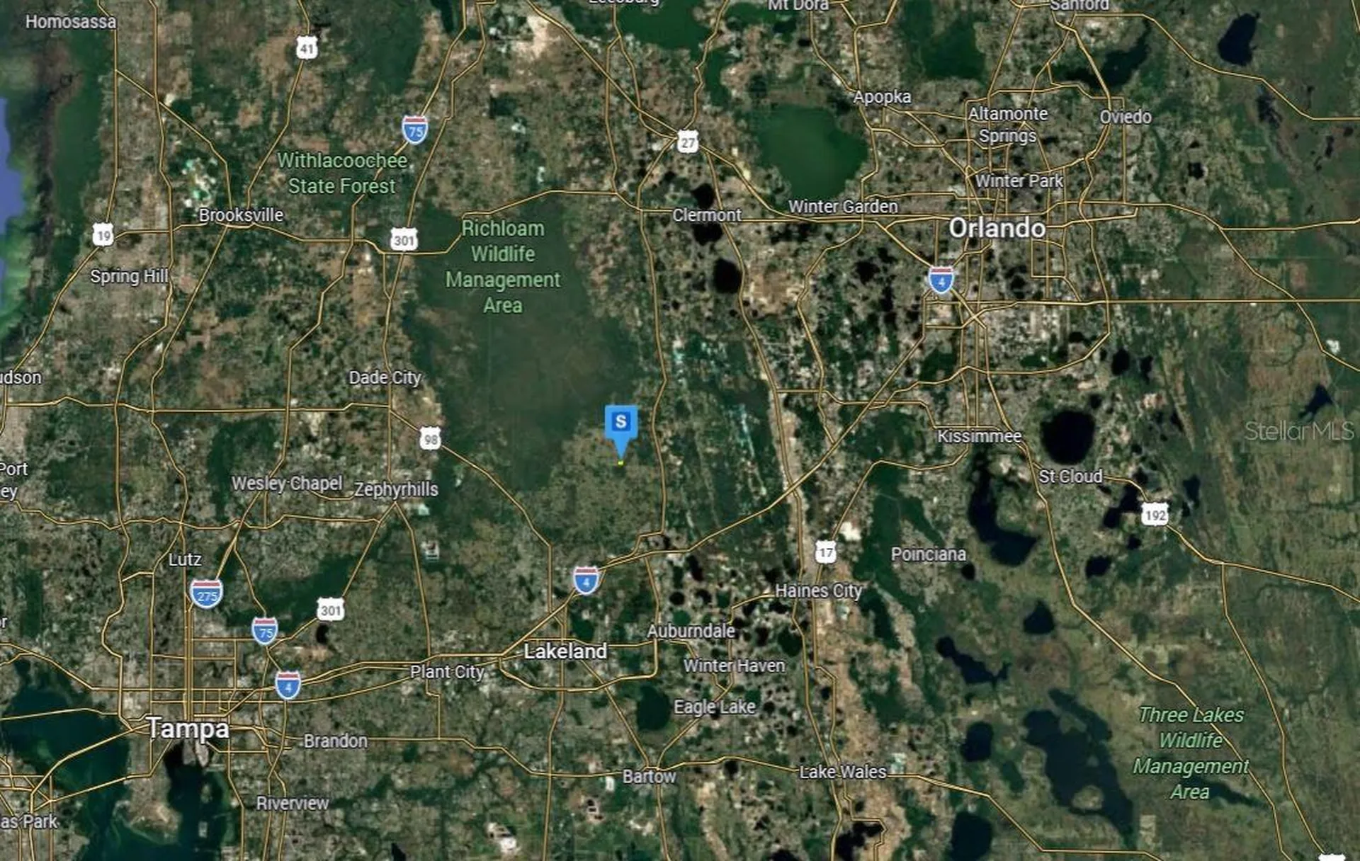 4511 Roundup Drive Polk City FL 33868