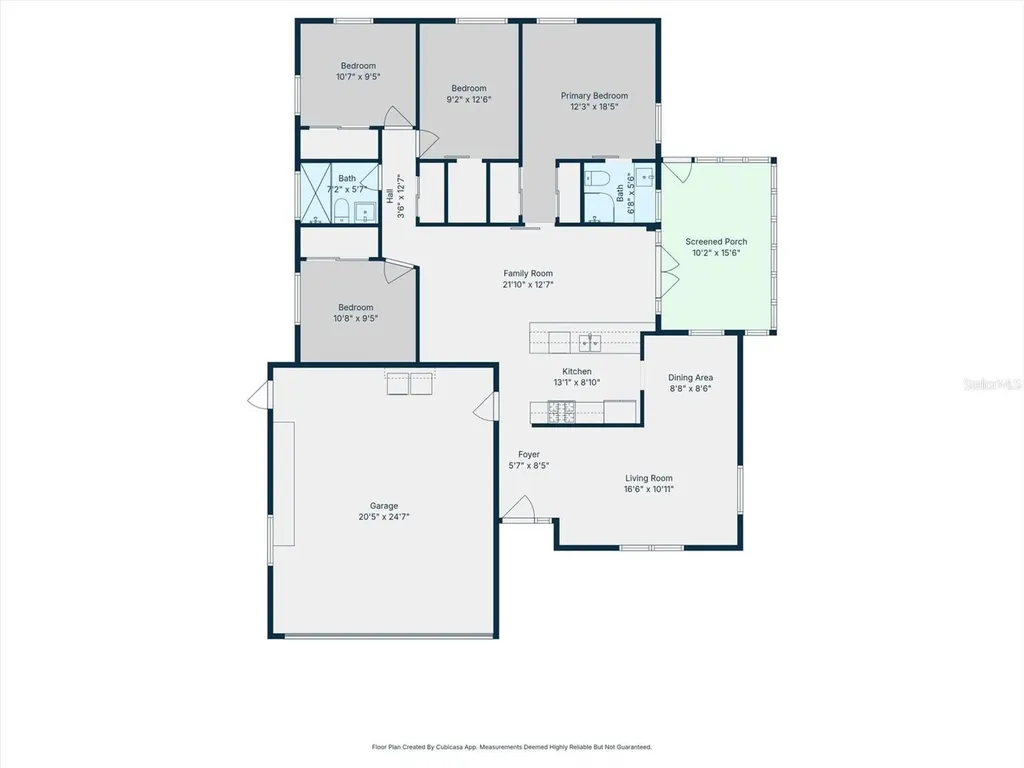 5619 Denver Street NE St Petersburg FL 33703