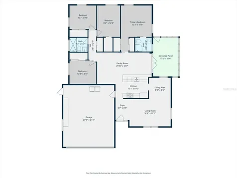 5619 Denver Street NE St Petersburg FL 33703