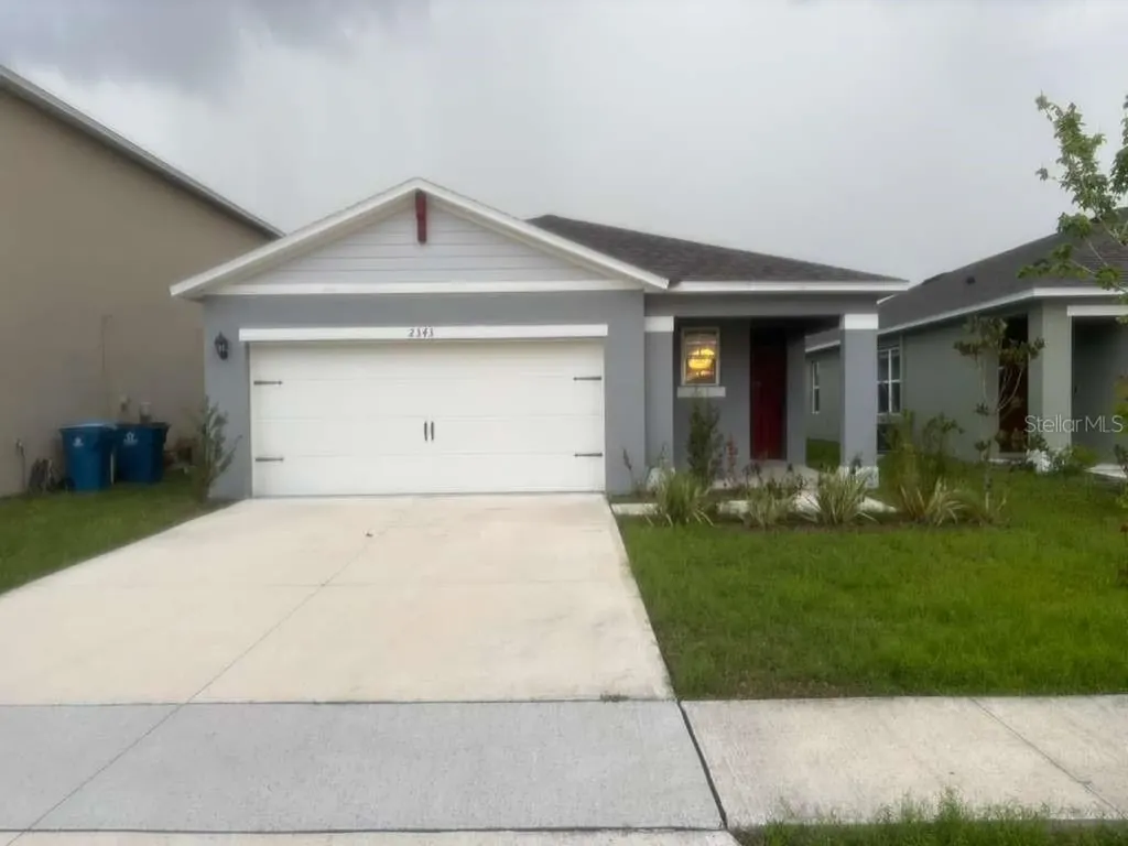 2343 Aquiline Nest Street Eagle Lake FL 33839