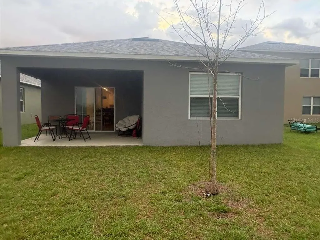 2343 Aquiline Nest Street Eagle Lake FL 33839